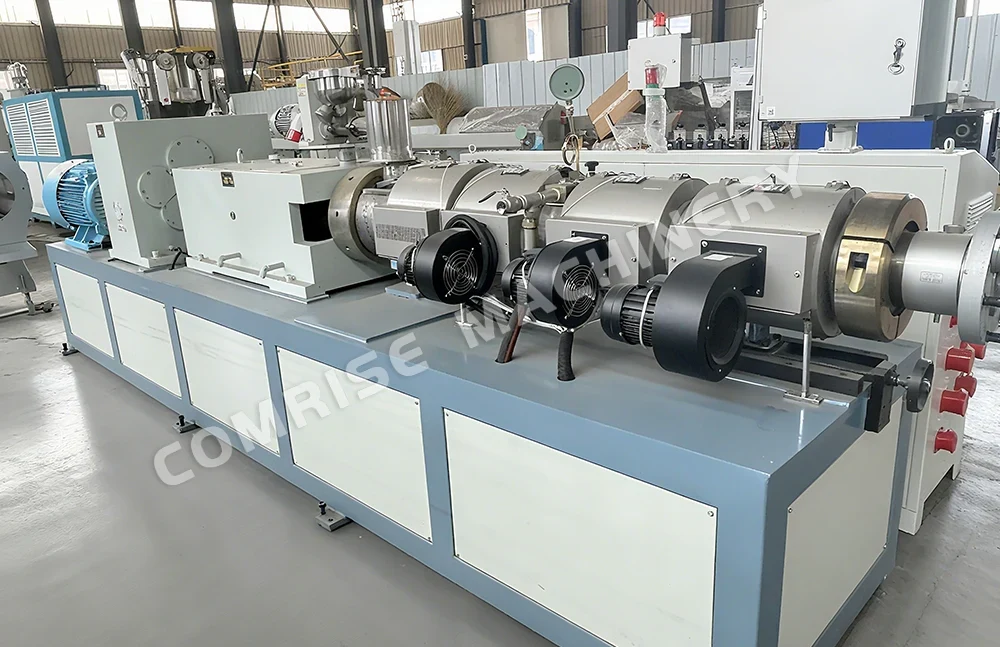 Les principaux avantages de la ligne de production de tuyaux en PVC. Les principaux avantages de la ligne de production de tuyaux en PVC.