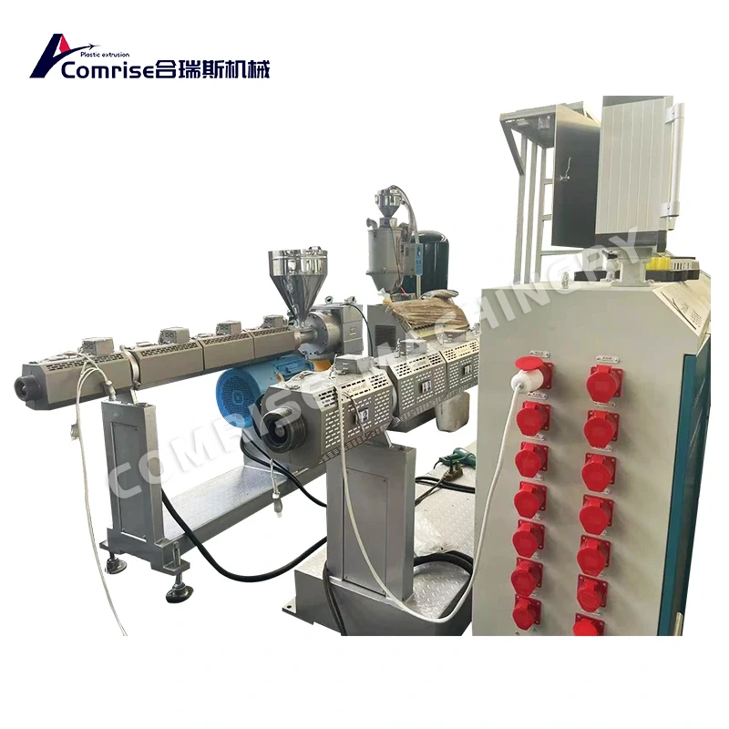 63-250mm HDPE Pipe Machine