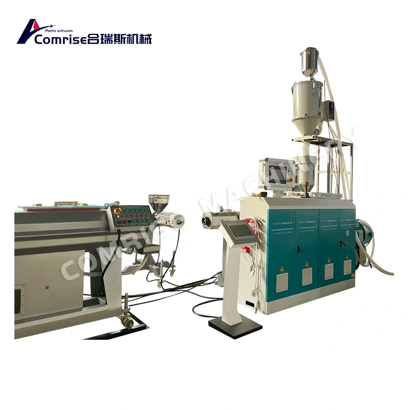 HDPE Pipe Machine Line