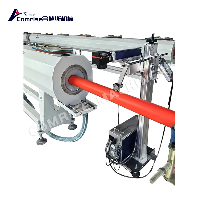 MPP Pipe Extrusion Machine