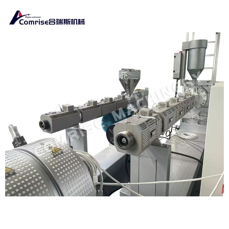 110-315mm Hdpe Pipe Machine