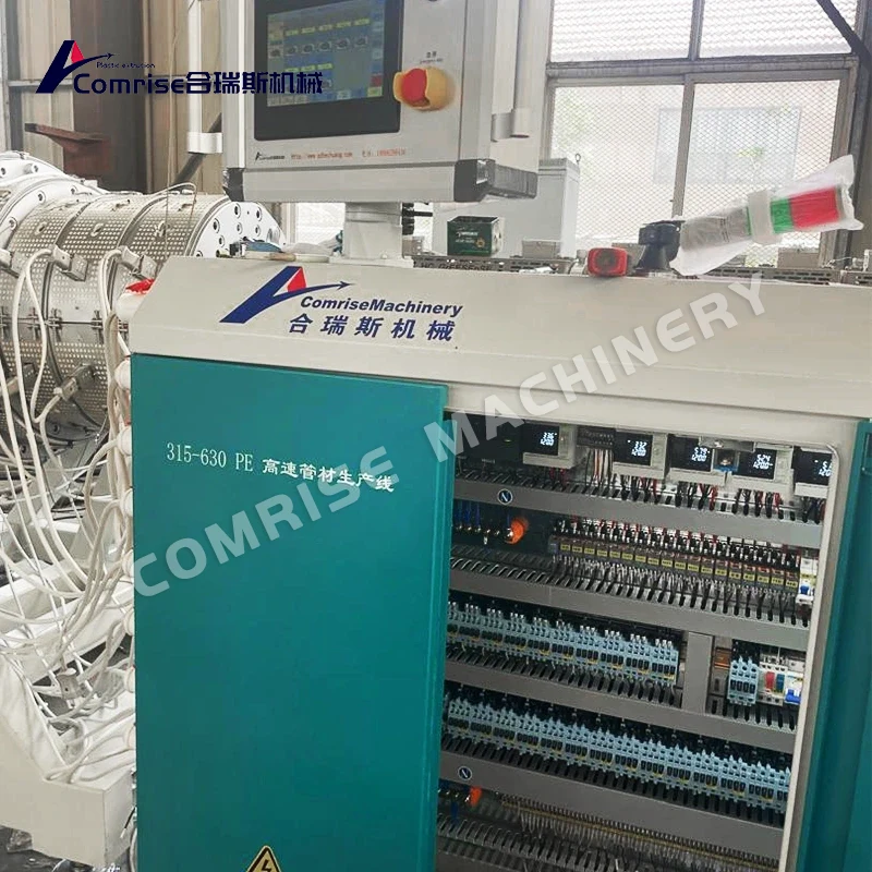 315-630mm Hdpe Pipe Machine