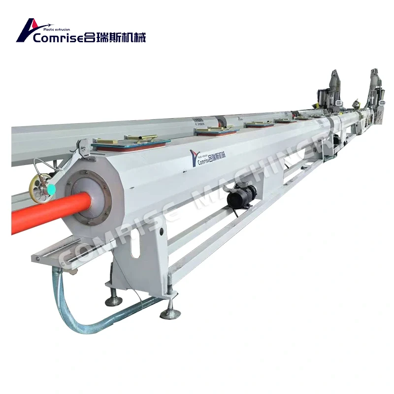 Extrudeuse de tuyaux d'alimentation MPP