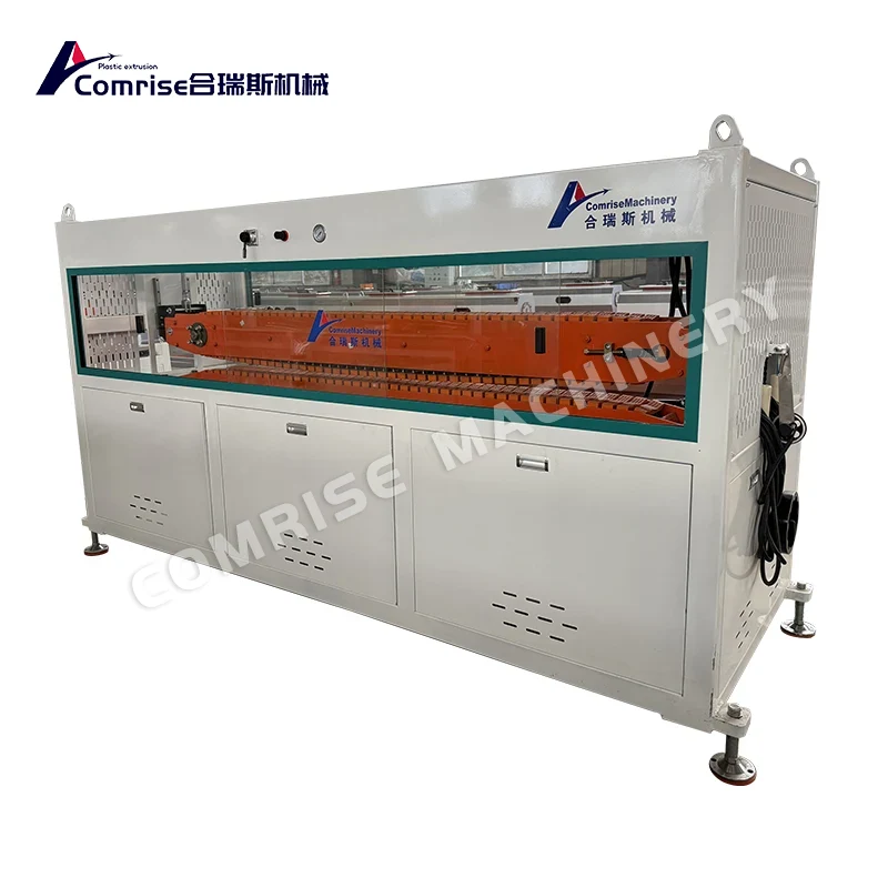Machines de tuyaux en plastique PVC