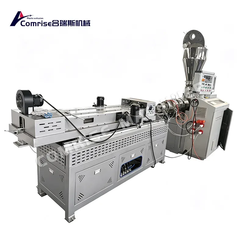 Machine à tuyaux ondulés en PVC