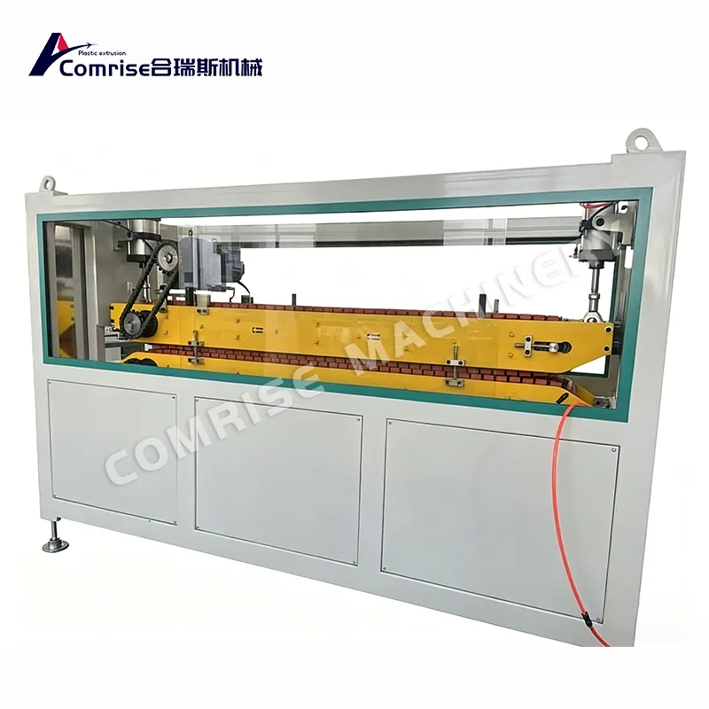Ligne d'extrusion de bandes de chant en PVC