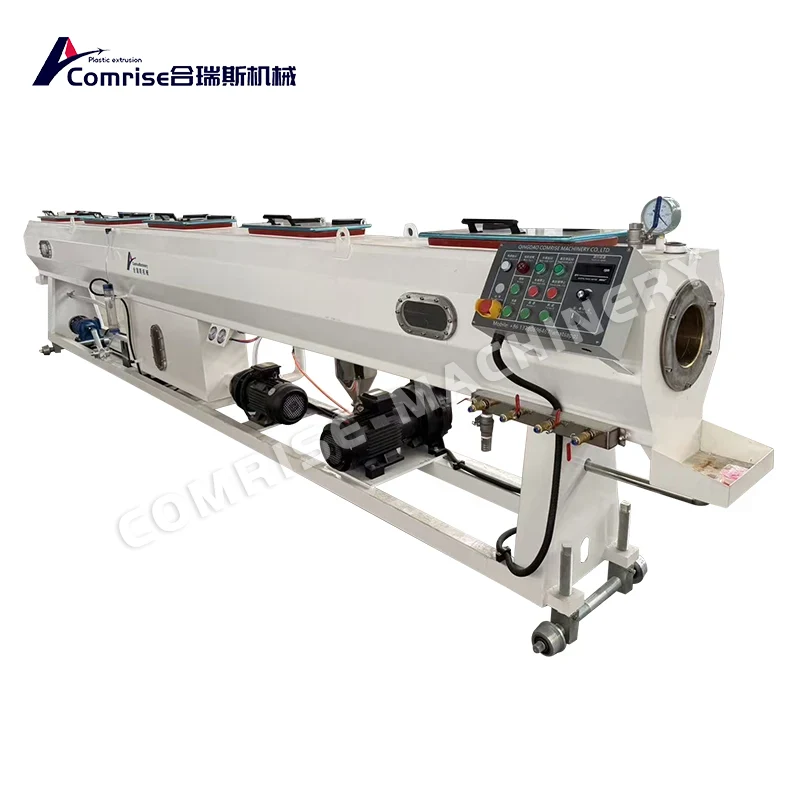 Ligne de production de tuyaux en PVC