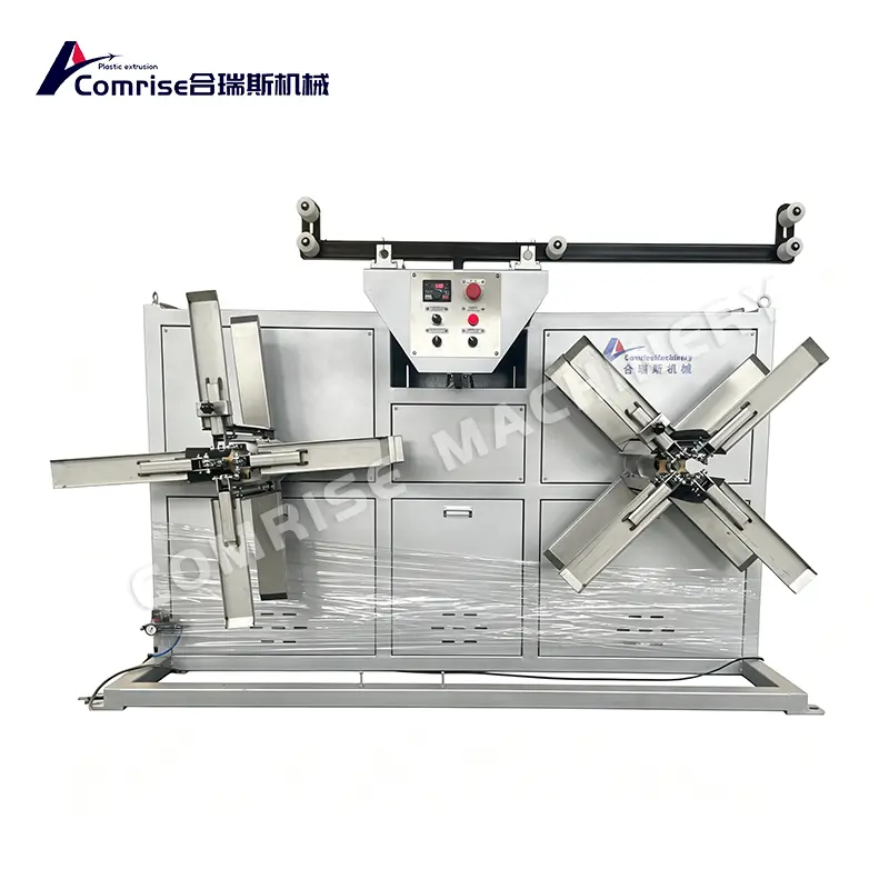 Machine à tuyaux ondulés en PVC de petit diamètre