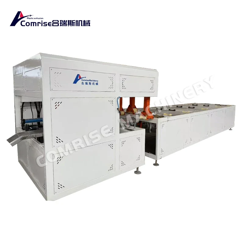 Machine de fabrication de tuyaux UPVC